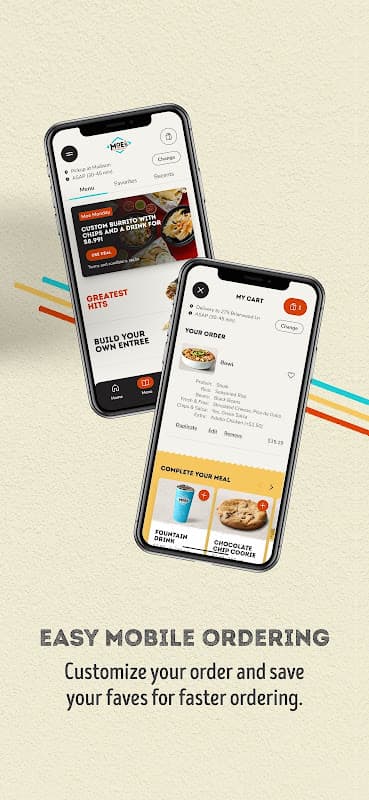 Moe’s Southwest Grill screenshot 4