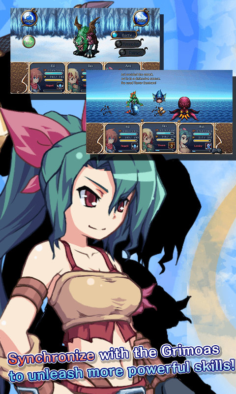 Bonds of the Skies with Ads screenshot 5