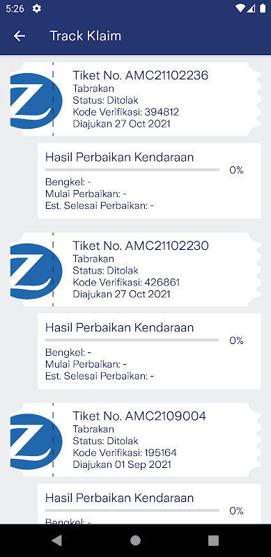 Autocillin screenshot 2
