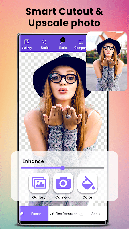 Remove object from photo_ Unwanted Object remover screenshot 4