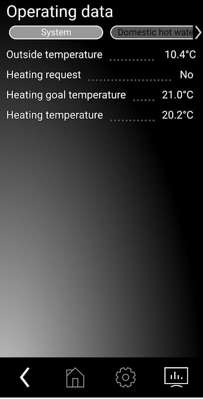 Dimplex Home screenshot 5