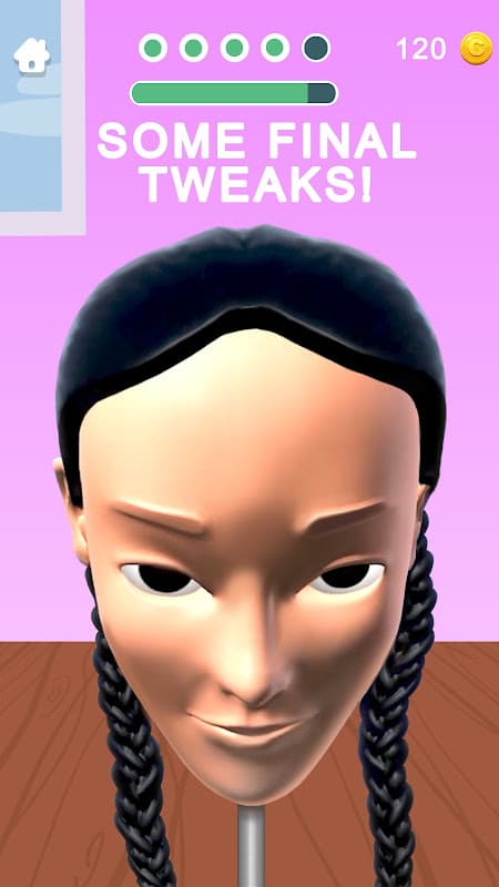 Sculpt People screenshot 4