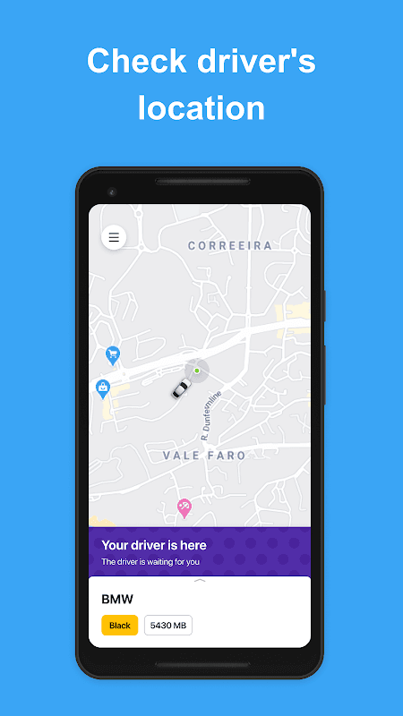 Its My Ride - Your Private Cab screenshot 5