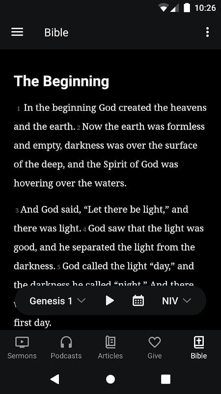 Right Response Ministries screenshot 3