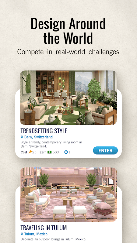 Design Home™: House Makeover screenshot 3