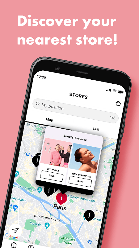Sephora : shopping beauté, maquillage et parfum screenshot 5