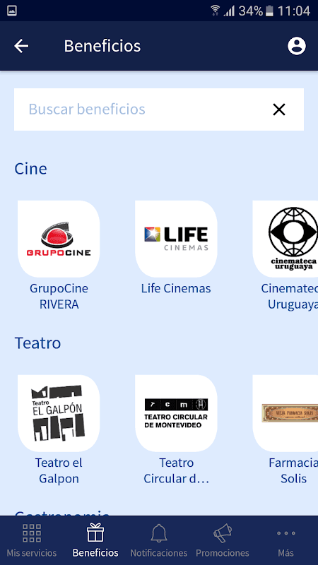 MiAntel screenshot 6