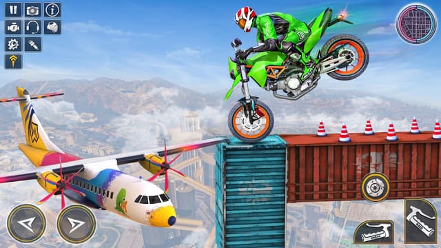 Bike Stunts Games: Bike Racing screenshot 4