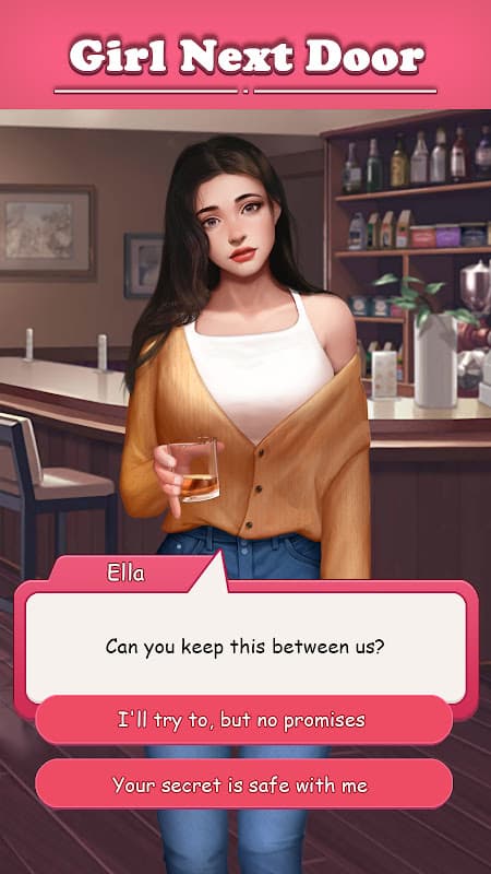 Sugary - Date Sim screenshot 2