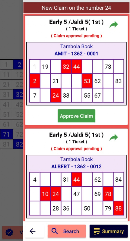 Tambola Housie ( Host & Play ) screenshot 3