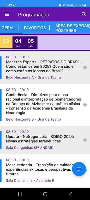 Somos SBGG screenshot 4