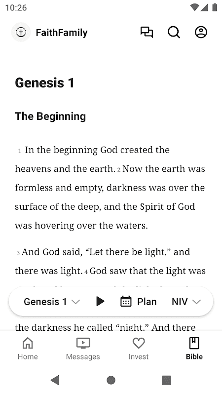 Faith Family Church - Omaha screenshot 3
