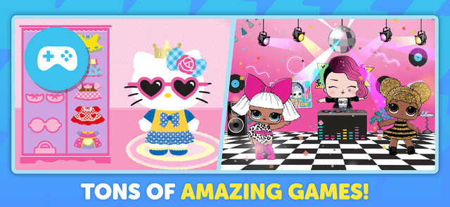 PlayKids - Cartoons and Games screenshot 2