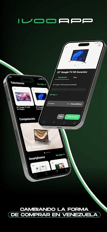 Ivoo screenshot 6