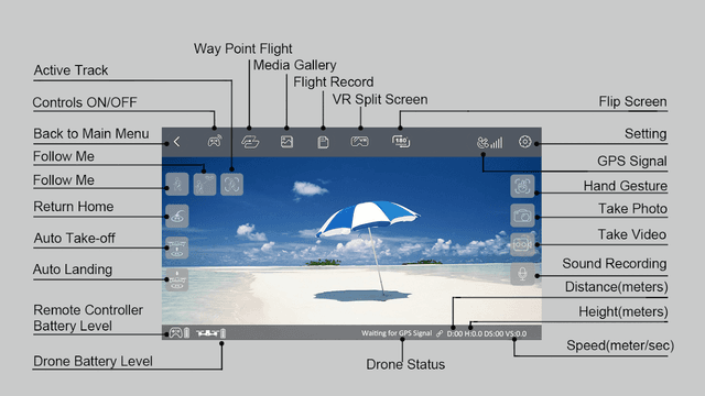 Contixo F22 screenshot 3