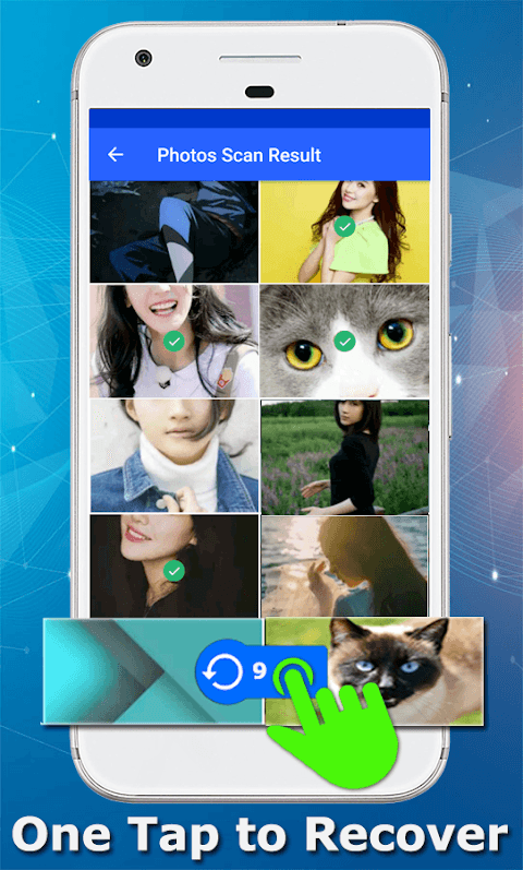 Delete Photo Recovery screenshot 3