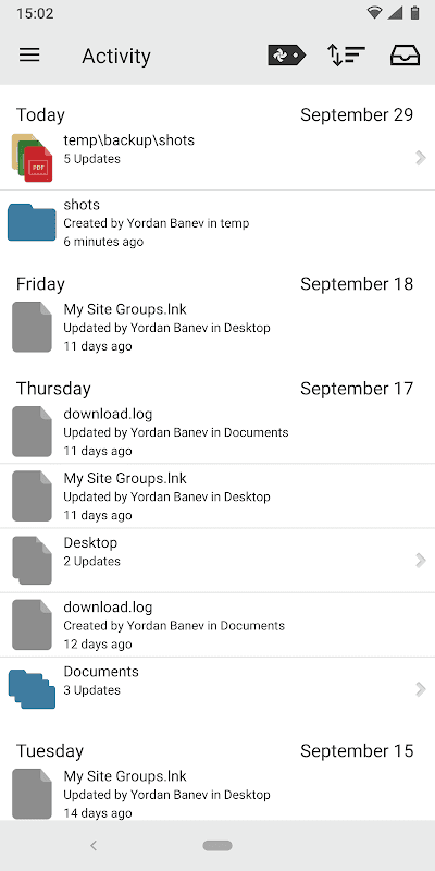 Screenshot 5