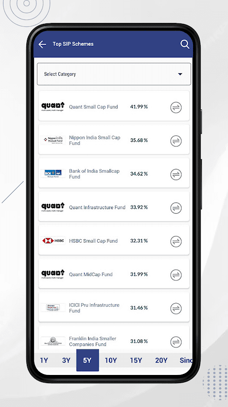 TradeNet MF screenshot 3