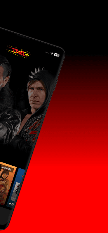 GLOBAL WRESTLING NETWORK screenshot 5