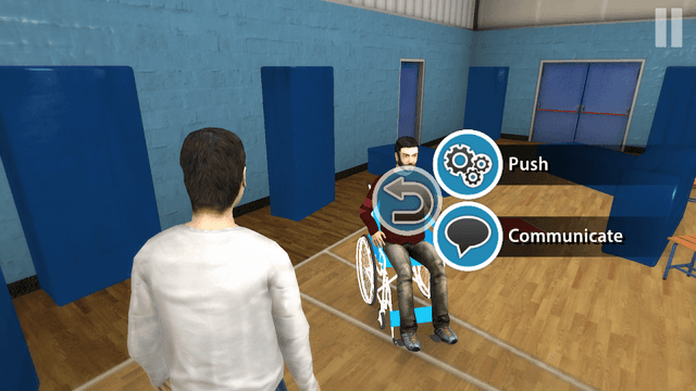 Help! The Serious Game screenshot 2