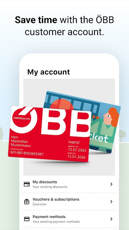 ÖBB screenshot 5