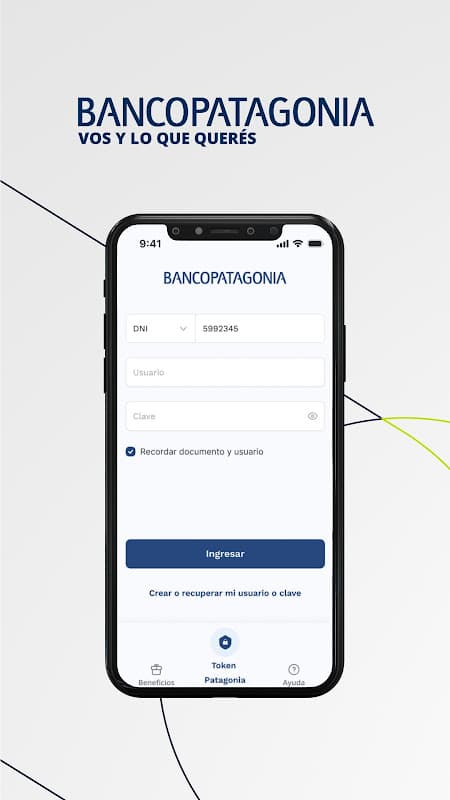 Patagonia Móvil screenshot 1