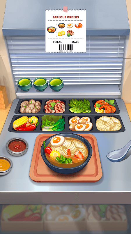 Royal Cooking - Cooking Game screenshot 4