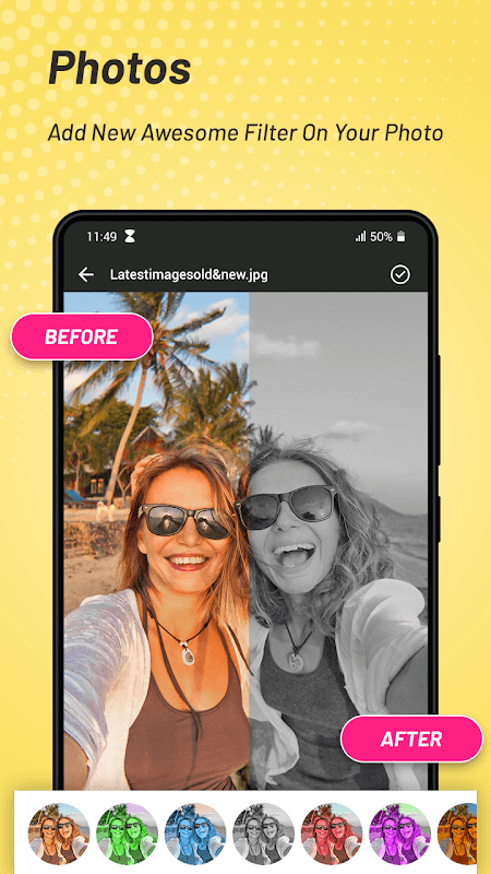 Gallery Pro 2018 screenshot 3