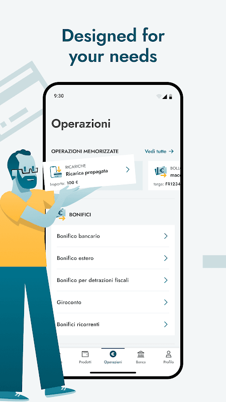 Inbank screenshot 3