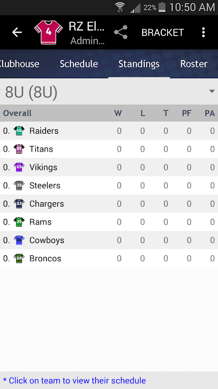 Zorts Sports screenshot 6