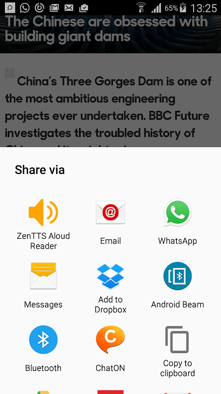 Read Texts Aloud &Write Speech screenshot 5