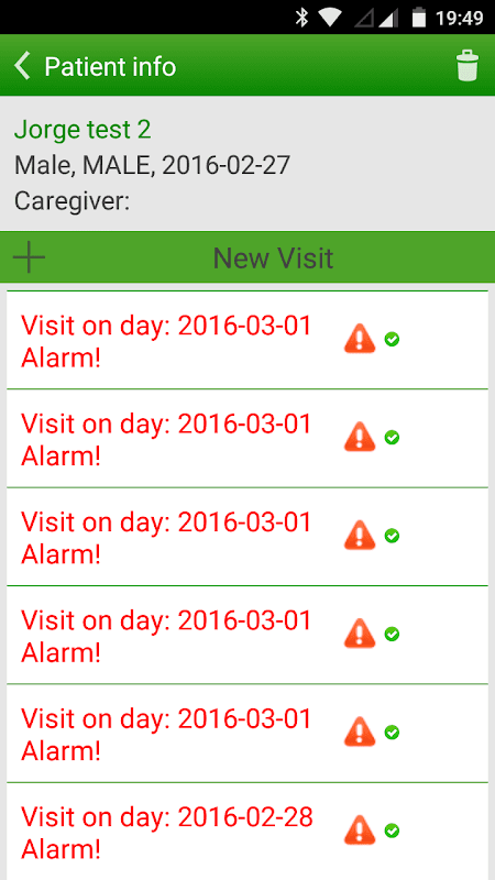 Maventy Mobile screenshot 2