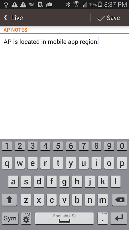 Ruckus SWIPE screenshot 6