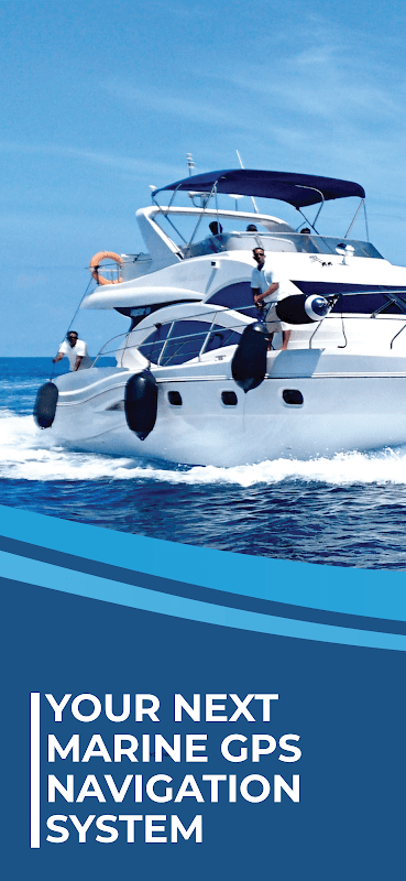 Aqua Map Boating screenshot 1