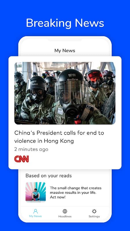 Everyday - The News Magazine screenshot 3