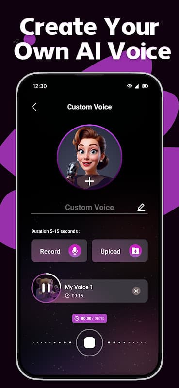 Video MP3 Convert Voice Record screenshot 5