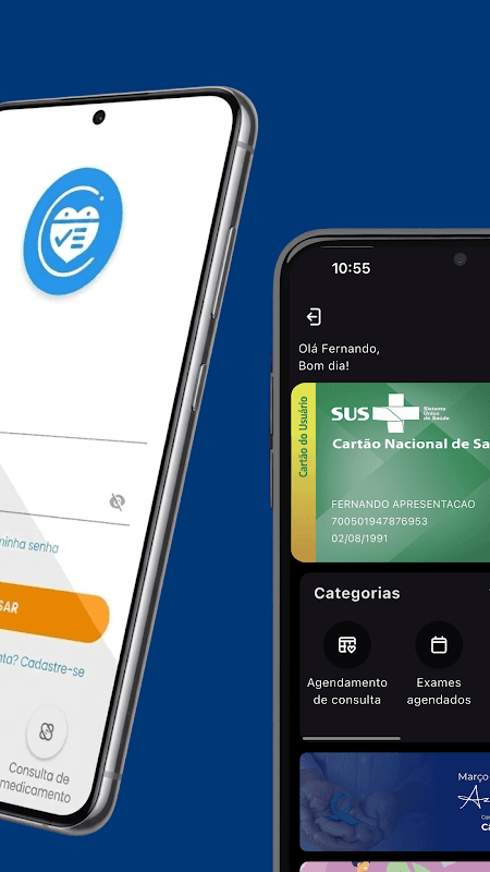 Mais Saúde Cidadão screenshot 6