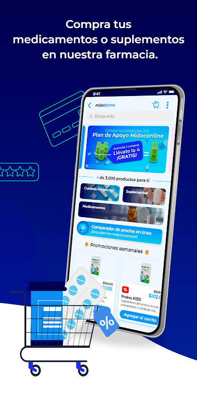 Midoconline screenshot 5