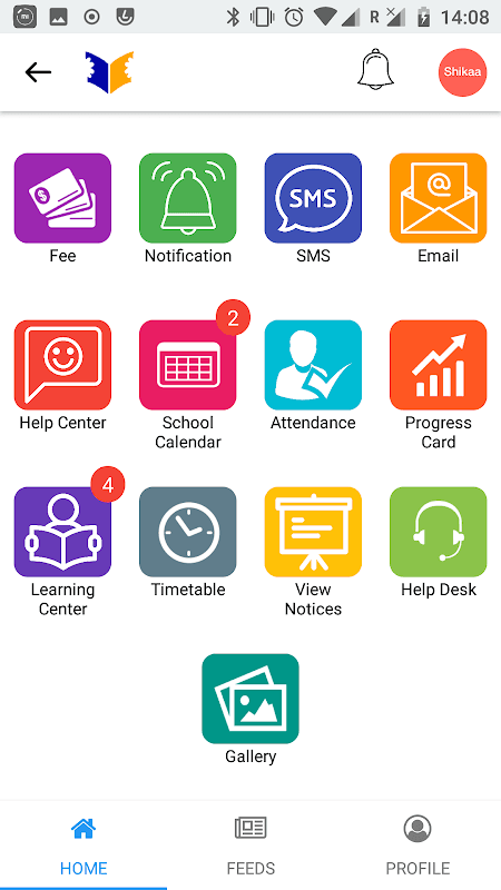St. Claret P.U. College screenshot 5