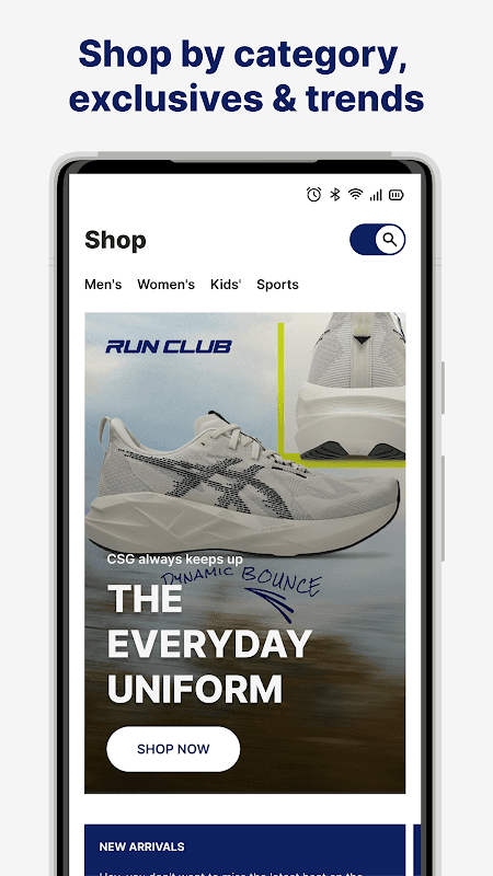 Champs Sports: Shoes & Apparel screenshot 2