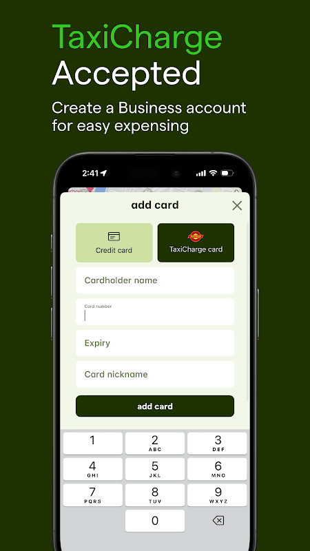 YourRide - NZ’s No.1 Taxi App screenshot 6