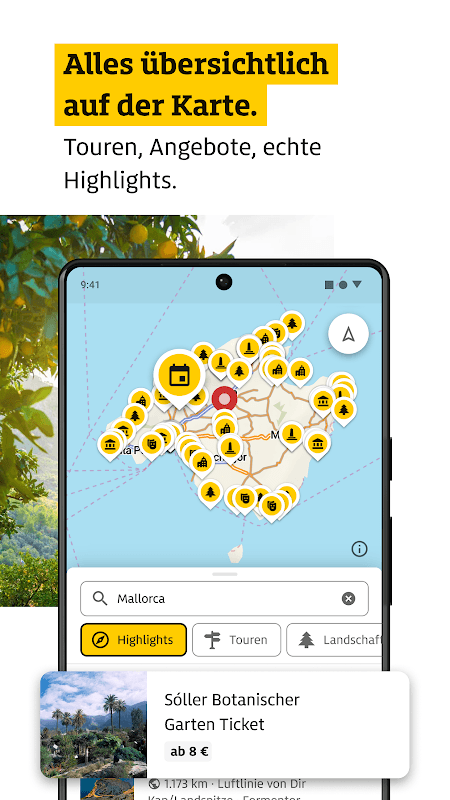 ADAC Tourset screenshot 4