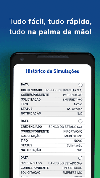Meu Consignado screenshot 4