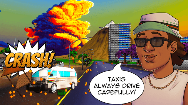 Taxi Ranked screenshot 4