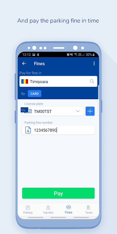 TPARK screenshot 6