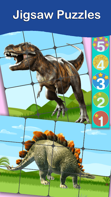 Dinosaur Flashcards screenshot 3