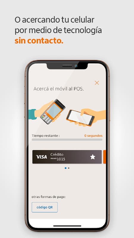 Itaú pagocuentas Uruguay screenshot 3
