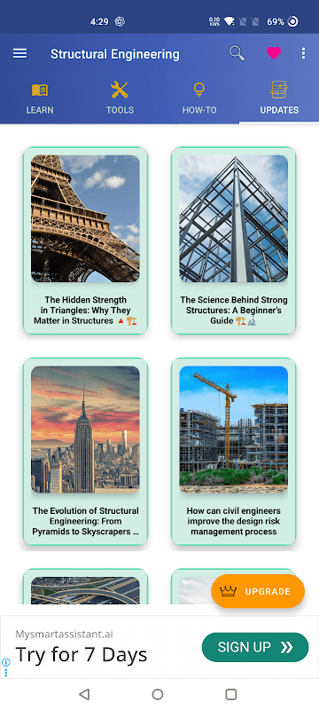 Structural Engineering screenshot 2