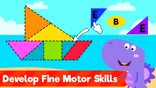 ABC Games: Tracing & Phonics screenshot 2