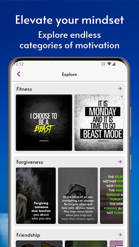 365 Daily Motivational Quotes - Quotes4Life screenshot 4